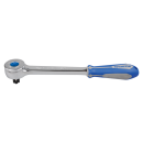 Umschaltratsche mit rundem Kopf 1/2" KING TONY - 475610G