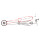 Umschaltratsche mit rundem Kopf 1/2" KING TONY - 475610G