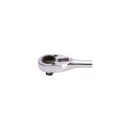 Umschaltratsche 1/2" mit eingebautem 19mm-Steckschlüsseleinsatz im Kopf KING TONY - 476710G