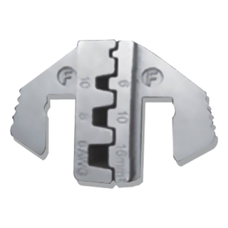 Crimp-Zangeneinsatz F KING TONY - 678185F