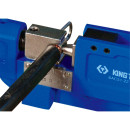Heavy-Duty Crimp-Zange  KING TONY - 6AC5122