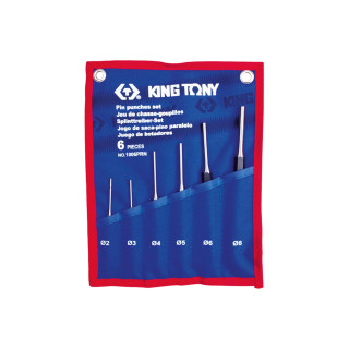 Splinttreiber-Set - 6 tlg. KING TONY - 1006PRN