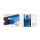 LED-Taschenlampe COB 1.5W + 1 LED (145 & 80 lm) KING TONY - 9TA28A