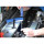 LED-Taschenlampe COB 1.5W + 1 LED (145 & 80 lm) KING TONY - 9TA28A