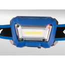 Stirnlampe mit Bewegungssensor COB 3W (280 lm) KING TONY - 9TA52AA