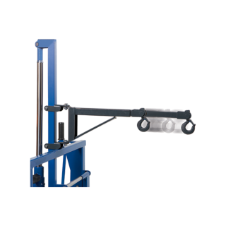 Ideal zum Be- oder Entladen von Bremsenkits von beispielweise Transportwagen KING TONY - 9HYCMA1