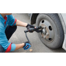 Drehmomentvervielfältiger 47:1 Set KING TONY - 3488A03MP