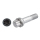 1/2" Kraft-Steckschlüsseleinsatz speziell für MERCEDES-BENZ Radmuttern  KING TONY - 9BW4501