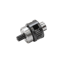 Pressluftbohrer mit Schnellspannbohrfutter (10 mm) M7 - QE432