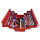 Kompletter Werkzeugkasten - 91 tlg. (STRENGTH Series) KING TONY - 902091MR