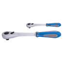 1/2" + 1/4" I-Beam Ratschenset mit versiegeltem...