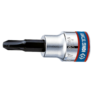 3/8" PHILLIPS®-Bitsteckschlüssel - PH4 KING TONY - 302104