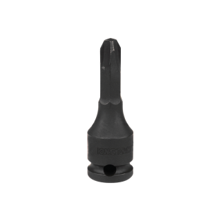 3/8" PHILLIPS® Kraft-Bitsteckschlüssel, 55 mm lang - PH4 KING TONY - 305104