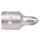 1/4’’ PHILLIPS® Bit-Steckschlüssel-Einsatz - PH 4 KING TONY - 201104X