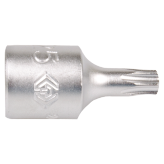 1/4" TORX® Bit-Steckschlüssel-Einsatz - T8 KING TONY - 201308X