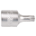 1/4" TORX® Bit-Steckschlüssel-Einsatz - T10 KING TONY - 201310X