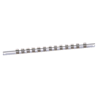 3/8" Steckschlüsselschiene - 280 mm KING TONY - 8731213