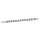 3/8" Steckschlüsselschiene - 280 mm KING TONY - 8731213