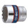 3/8" Steckschlüssel Steckschlüssel, metrisch - 17 mm KING TONY - 333017M