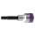 1/2" 6-Kant Steckschlüsseleinsatz,lang - H4 KING TONY - 403504