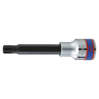 1/2" RIBE®-Bitsteckschlüssel, 100 mm - M16 KING TONY - 404916