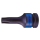 1/2" TORX® Kraft-Bitsteckschlüssel, 60 mm - T30 KING TONY - 405330