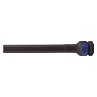 1/2" 6-Kant Kraft-Bitsteckschlüssel, metrisch - 5 mm KING TONY - 407505