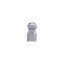 T-Griff-Steckschlüssel - 2,5 mm KING TONY - 115025MR