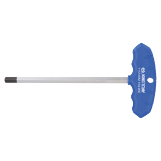 T-Griff-Inbussteckschlüssel, metrisch - 4 mm KING TONY - 115504MR