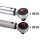 1/4" Industrie Drehmomentschlüssel, Umschaltratsche - 4-10Nm KING TONY - 3426A2DG