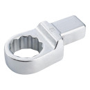 Ring-Einsteckwerkzeug, metrisch - 41 mm KING TONY - 34502241M