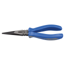 Zange, halbrunde Backen - 200 mm KING TONY - 631108