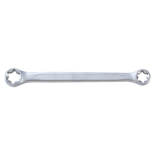 Doppel-Ringschlüssel für Außen-TORX®-Schrauben - E7xE11 KING TONY - 19200711