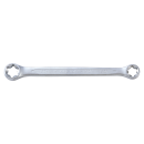 Doppel-Ringschlüssel für Außen-TORX®-Schrauben - E7xE11 KING TONY - 19200711