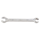 6-Kant Doppelrohrschlüssel, Zoll, 210 mm - 11/16" x 3/4" KING TONY - 59302224