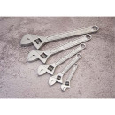 Verstellbarer Schraubenschlüssel, metrisch - 20 mm KING TONY - 361106R