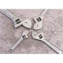 Verstellbarer Schraubenschlüssel, metrisch - 20 mm KING TONY - 361106R
