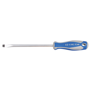 Schlitz-Schraubendreher, 150 mm, 8 x 1,2 mm KING TONY - 14220806R