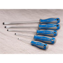 Schlitz-Schraubendreher, 150 mm, 8 x 1,2 mm KING TONY - 14220806R