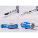 TORX® Schraubenzieher -  T10 KING TONY - 14231003