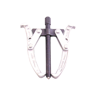 Abzieher, 2 Gelenk-Greifarme, umkehrbar - 210 mm KING TONY - 796208