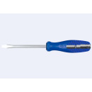 Heavy Duty Schlitzschraubenzieher, 6.5x100 mm KING TONY - 14826504