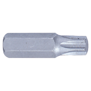 TORX® Schraubendreher-Einsatz Bit, kurz - T15 KING TONY - 163615T