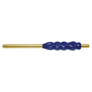 Ummantelter Schlagstab aus Messing, 250 mm - Ø 12 mm KING TONY - 7661210