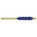 Ummantelter Schlagstab aus Messing, 250 mm - Ø 15 mm KING TONY - 7661510