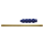Ummantelter Schlagstab aus Messing, 250 mm - Ø 15 mm KING TONY - 7661510