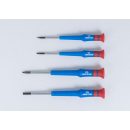 TORX® Präzisions-Schraubenzieher, 3X40 - T6 KING TONY - 14330615