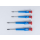 TORX® Präzisions-Schraubenzieher, 4x75 - T10 KING TONY - 14331003