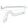 Brechstange 18 mm - 600 mm KING TONY - 7941060