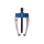 Abzieher, 2 auswechselbare Greifarme 160x161 KING TONY - 79622745